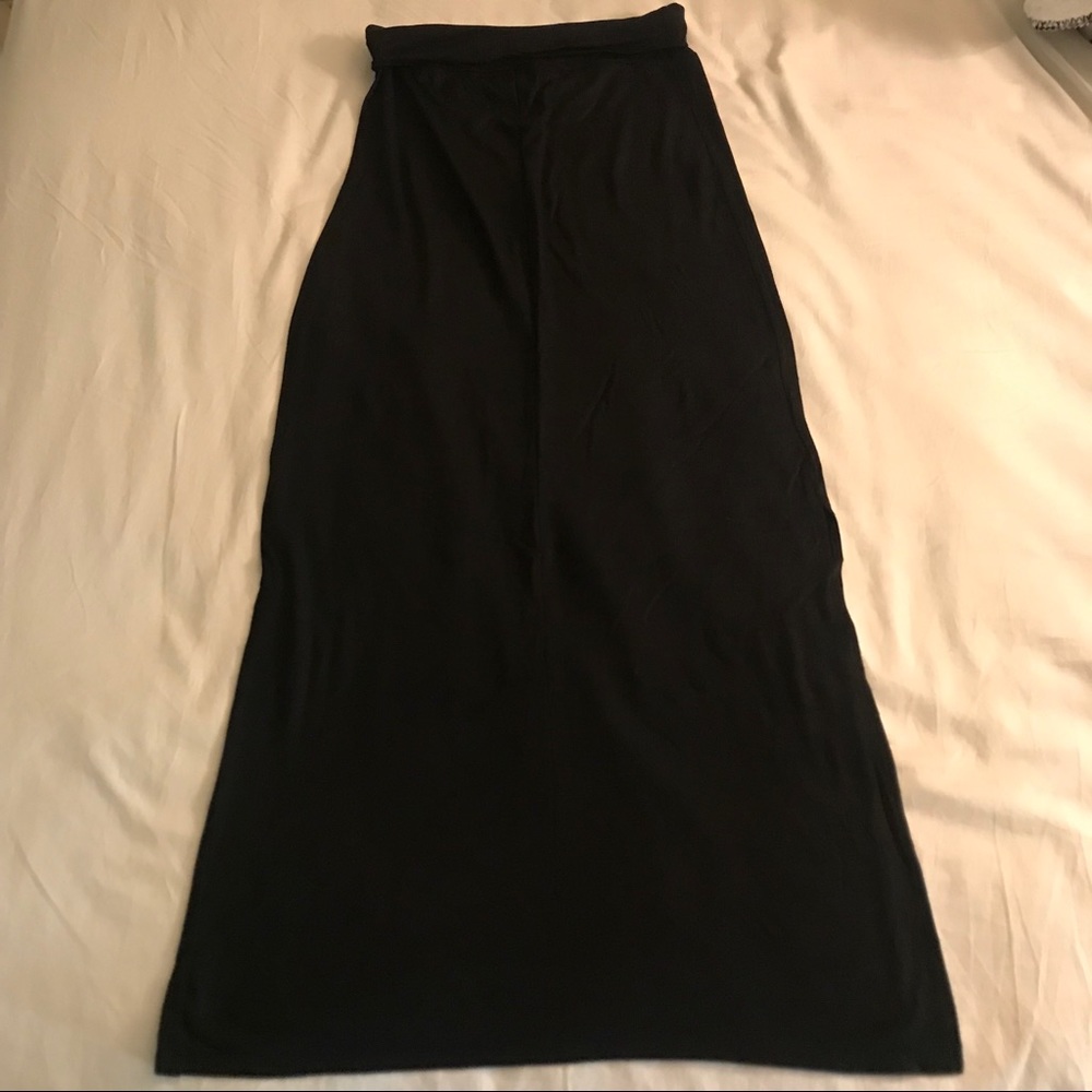 Long skirt